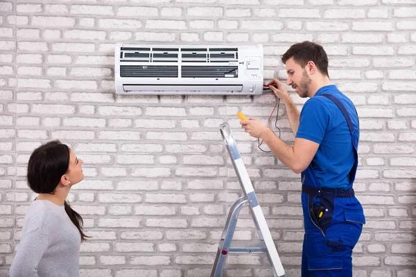 Professional HVAC Technicians for AC Repair in Oklahoma City