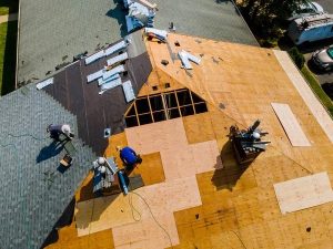 The Importance of Hiring a Licensed Roof Repairs Contractor